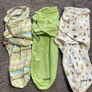 Swaddle Me 7-14lbs 0-3 months